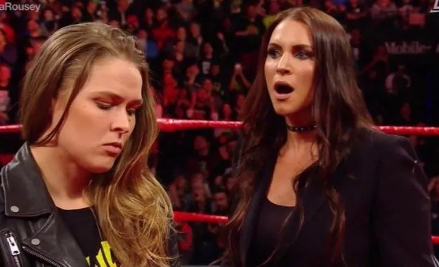 Ronda Rousey WWE noticias Ronda Rousey