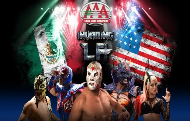 AAA Invading LA AAA Invading LA