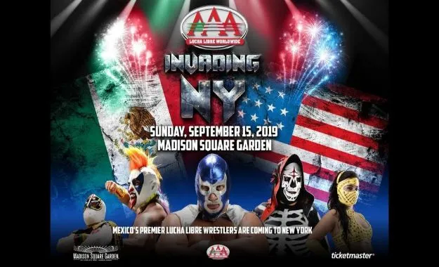 AAA Madison Square Garden