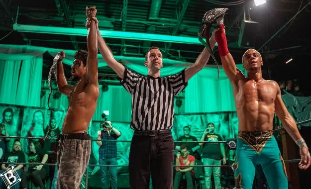 AAW Dia de los luchadores