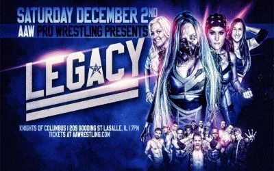 AAW Legacy AAW Legacy