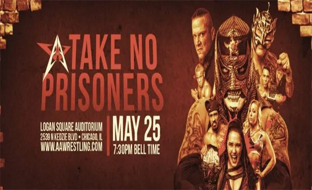 AAW Take No Prisoners AAW Take No Prisoners