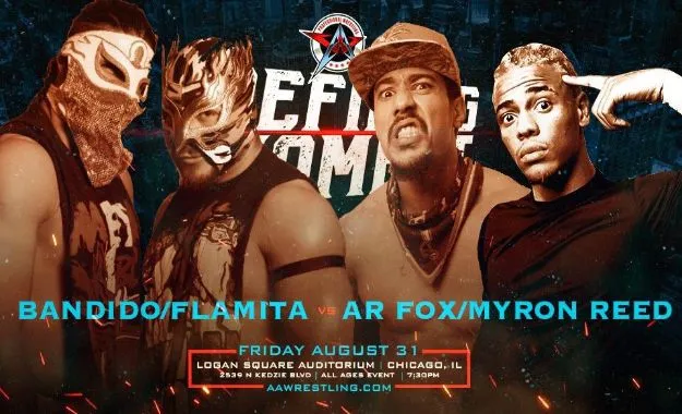 AAW agosto AAW agosto