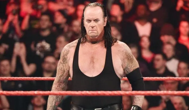 Undertaker PW WWE noticias Undertaker