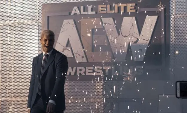 AEW hace historia con un SoldOut en 4 minutos