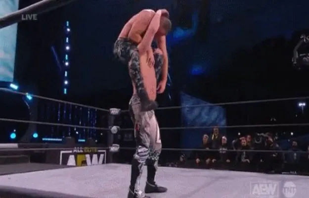 AEW Winter is coming