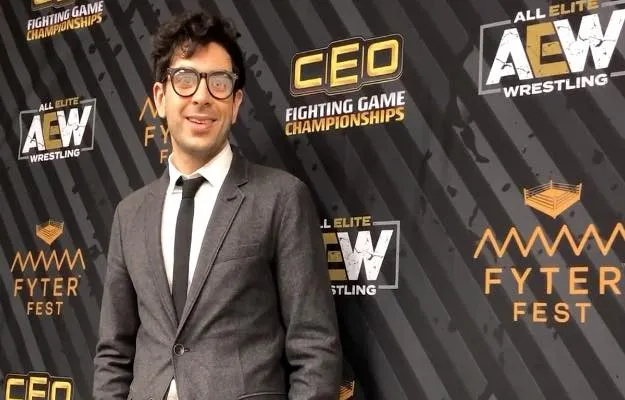 AEW Tony Khan retiró a Bryan Danielson de un show indie