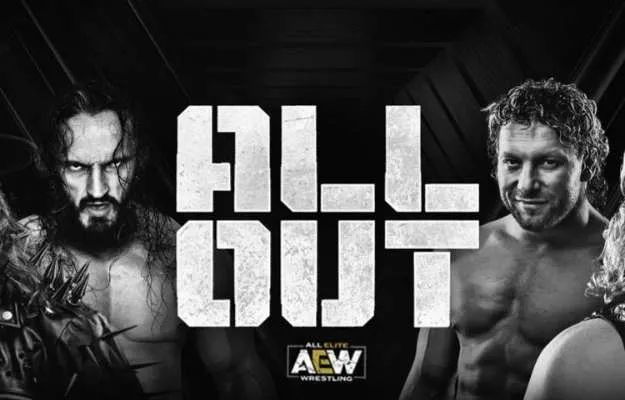AEW All Out en vivo