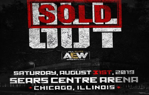 AEW All Out AEW All Out