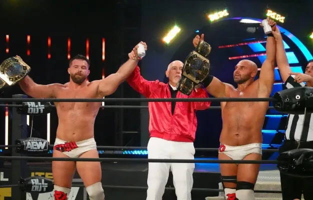 AEW All Out_ FTR son los nuevos campeones Tag Team de AEW (1)