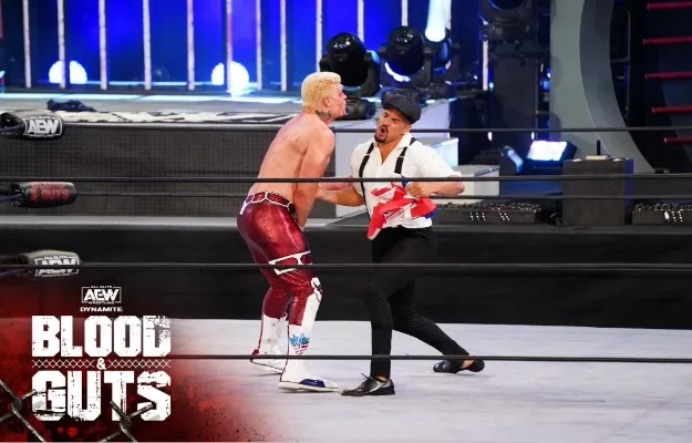 AEW Blood & Guts
