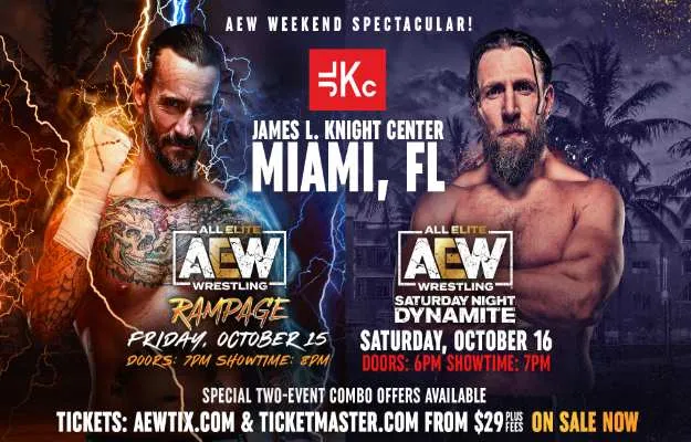AEW Buy In AEW Buy In
