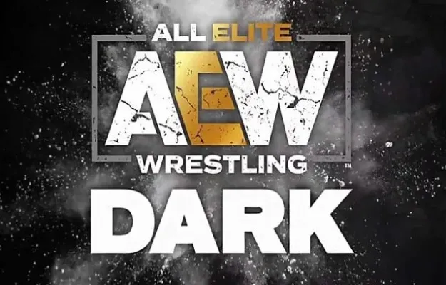 AEW DARK TNT WWE AEW Dark