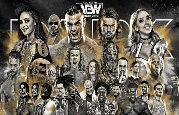 AEW Dark 14 julio AEW Dark 14 julio