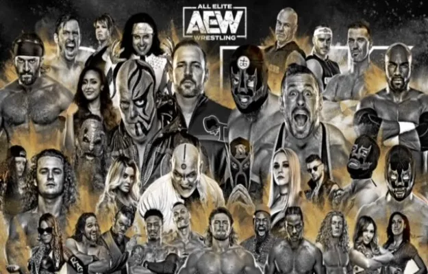 AEW Dark 29 septiembre