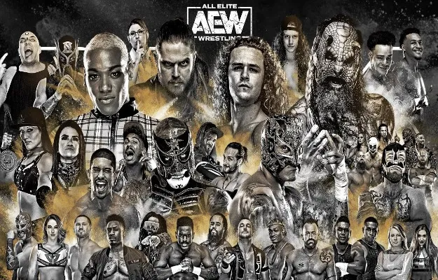 AEW Dark (3) AEW Dark
