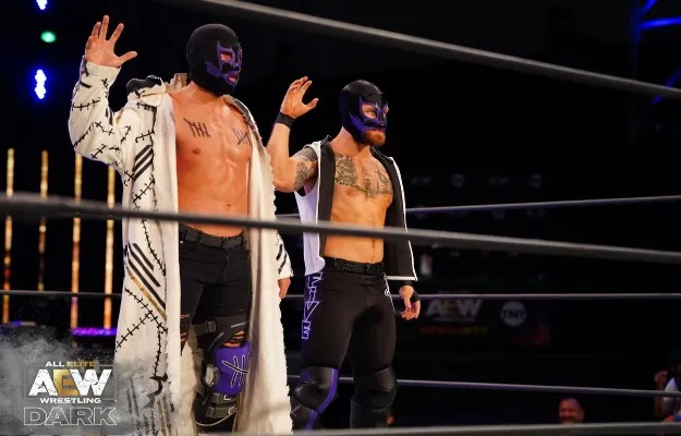 AEW Dark