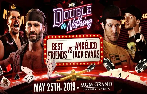 AEW Double or Nothing AEW Double or Nothing