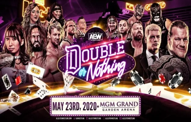 AEW Double or Nothing AEW Double or Nothing