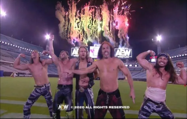 AEW Double or Nothing AEW Double or Nothing