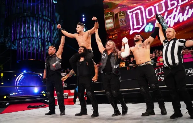 AEW Double or Nothing AEW Double or Nothing