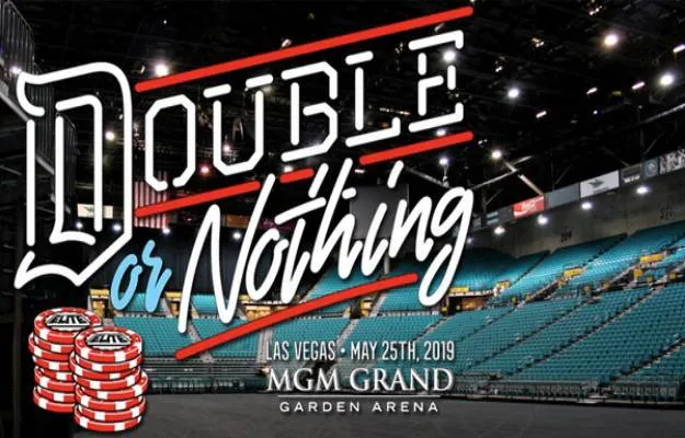 AEW Double or Nothing live