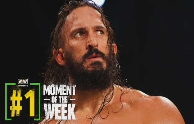 AEW Dynamite 11 noviembre