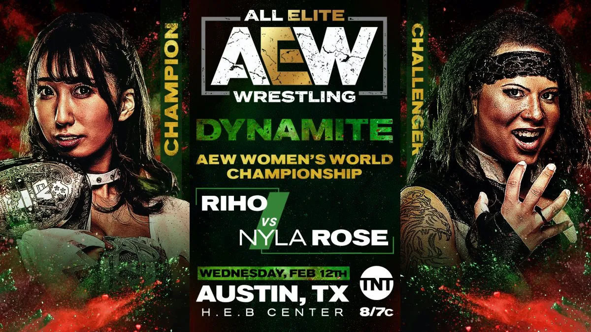 AEW Dynamite 12 De Febrero De 2020 Cobertura Y Resultados
