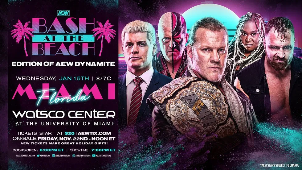 AEW Dynamite 15 de Enero (Cobertura y Resultados) AEW Dynamite 15 De Enero Cobertura Y Resultados
