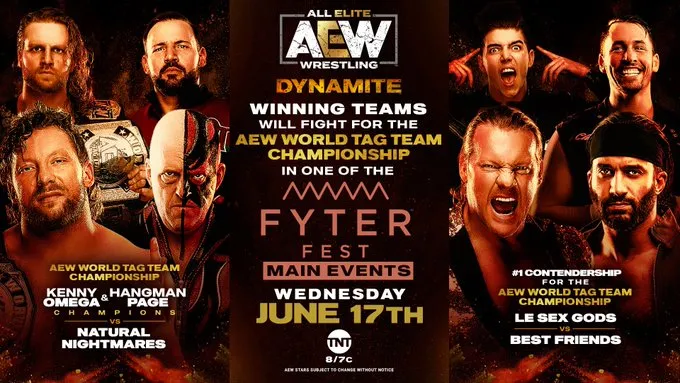 AEW Dynamite