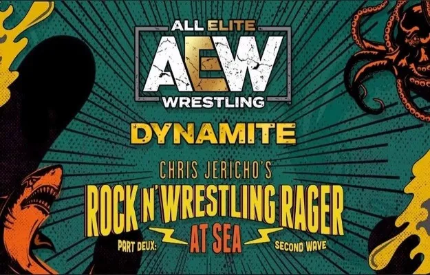 AEW Dynamite 22 De Enero Cobertura Y Resultados 1