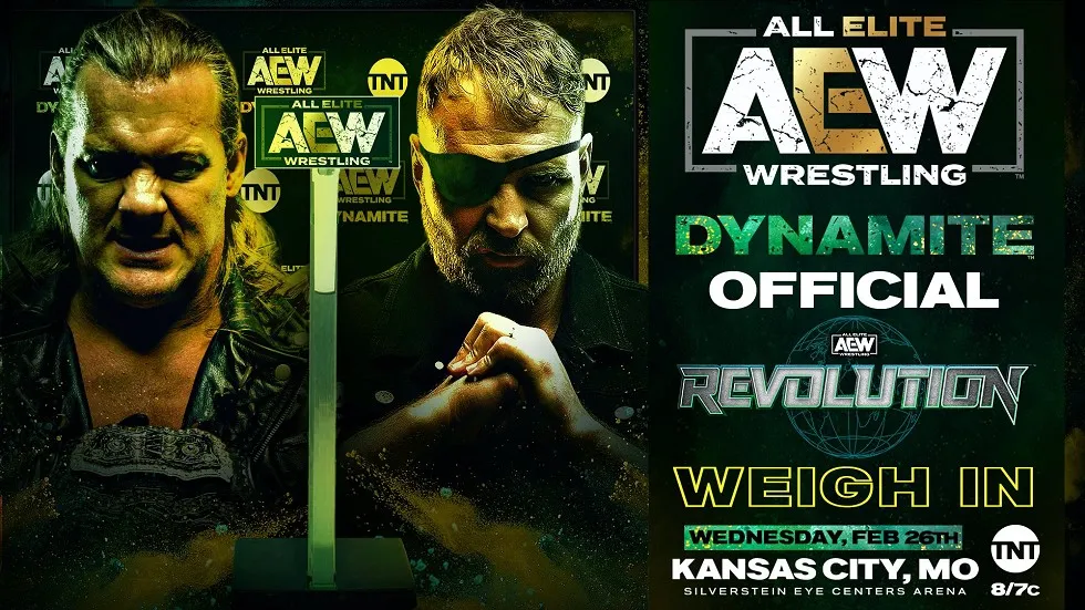AEW Dynamite 26 de Febrero de 2020 (Cobertura y Resultados) AEW Dynamite 26 De Febrero De 2020 Cobertura Y Resultados