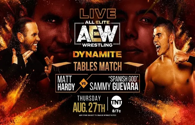 AEW Dynamite 27 agosto AEW Dynamite 27 agosto