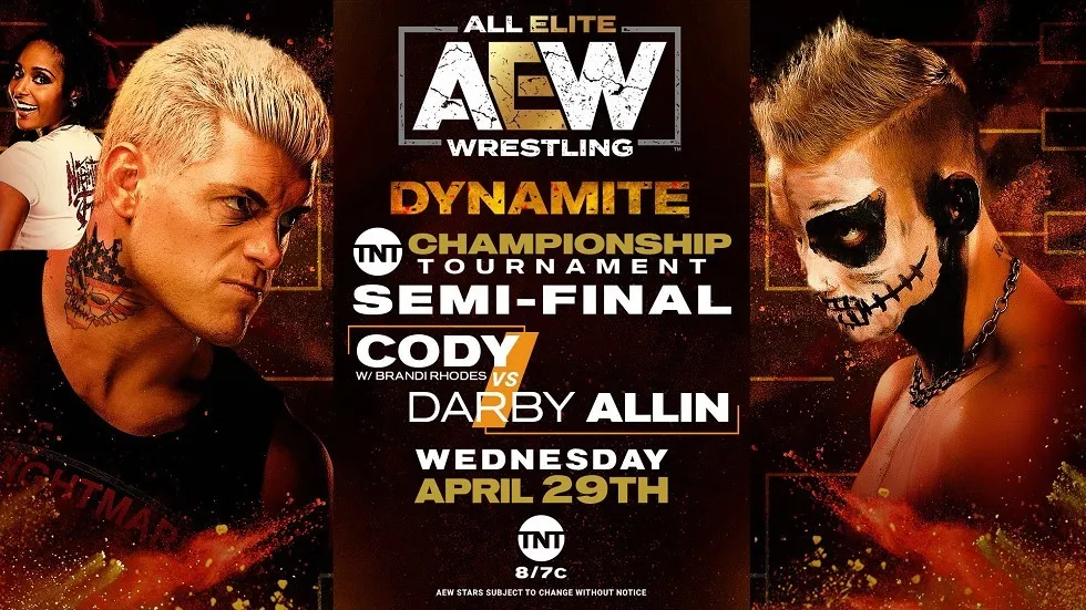 AEW Dynamite 29 de abril AEW Dynamite