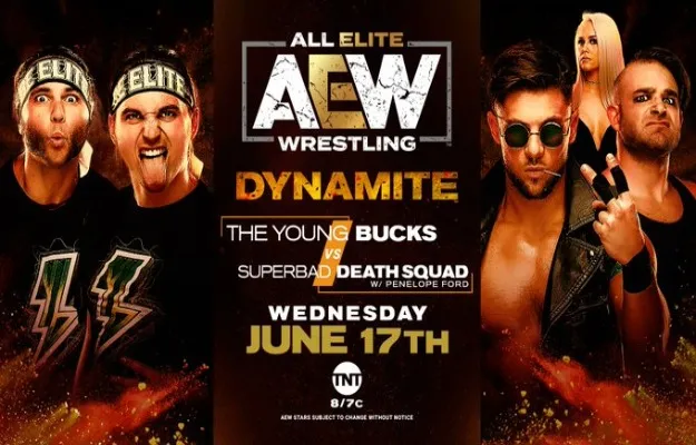 AEW Dynamite