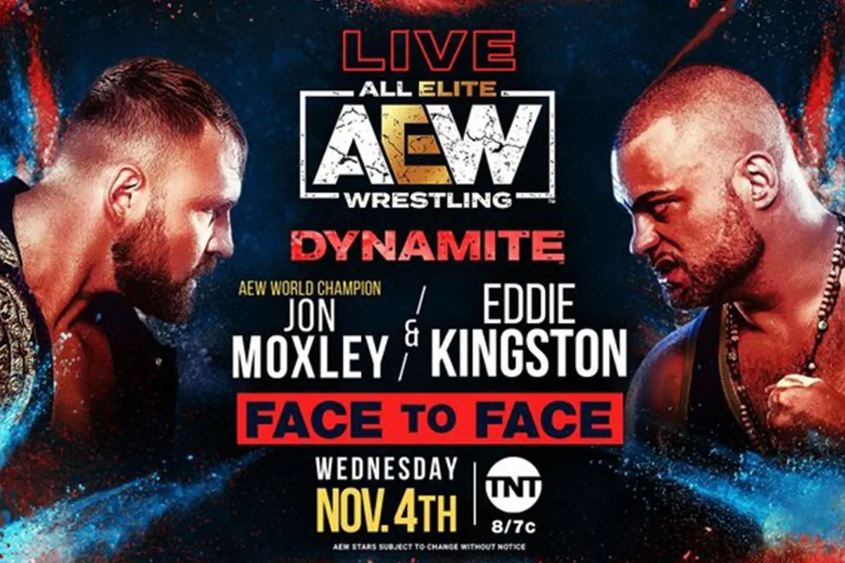 AEW Dynamite 4