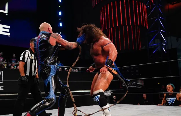 AEW Dynamite 4 junio AEW Dynamite 4 junio