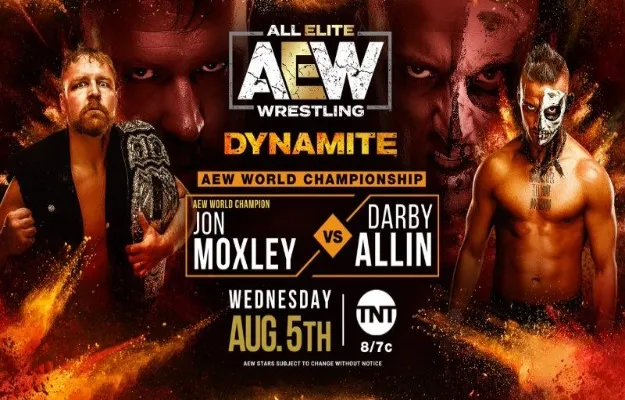 AEW Dynamite AEW Dynamite