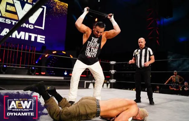 AEW Dynamite Audiencia