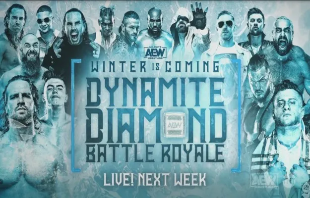 AEW Dynamite Diamond AEW Dynamite Diamond