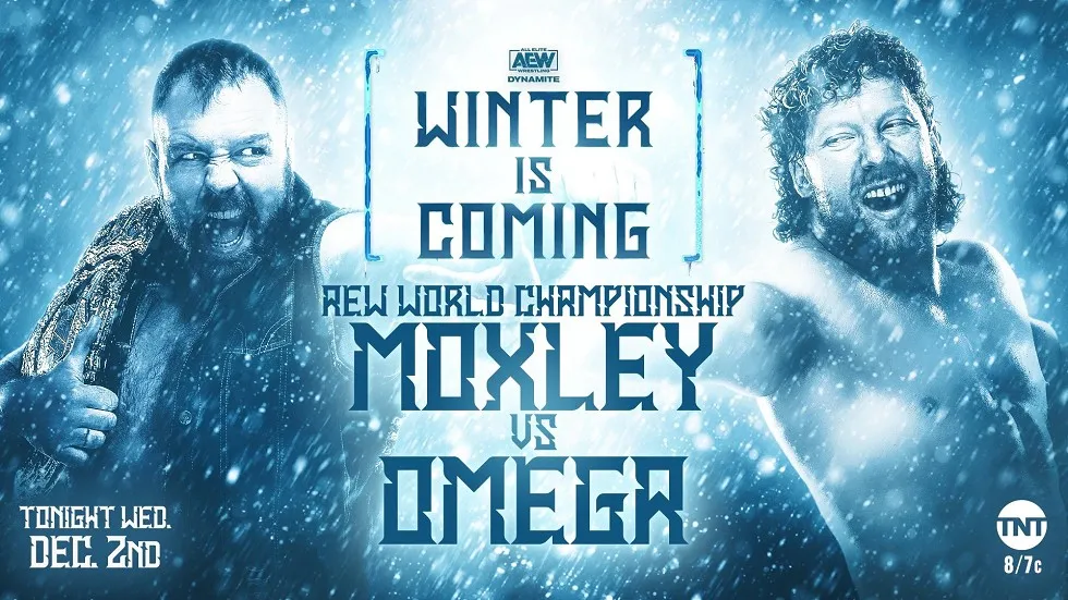 AEW Dynamite del 03 de diciembre AEW Dynamite del 03 de diciembre