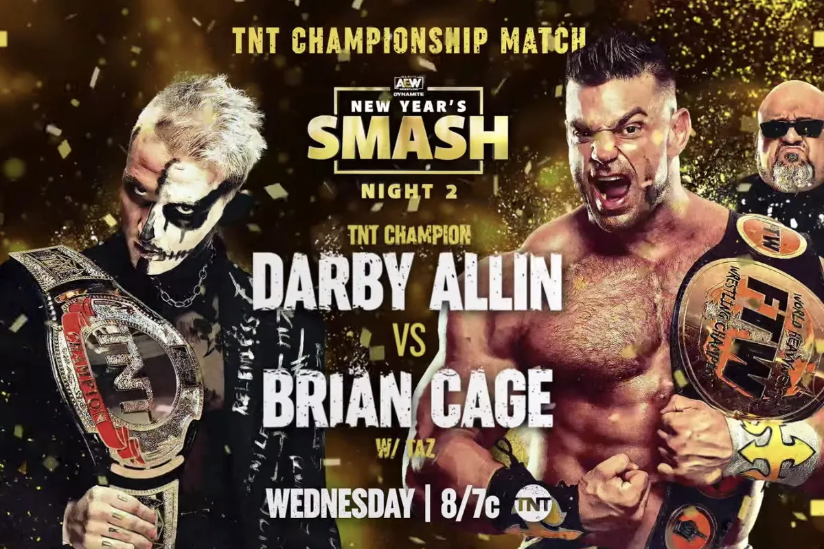 AEW Dynamite del 13 de enero