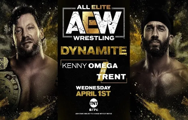 AEW Dynamite en vivo - Cobertura y resultados del 1 de abril AEW Dynamite en vivo - Cobertura y resultados del 1 de abril