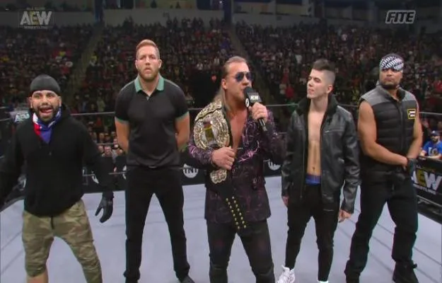 AEW Dynamite en vivo 9 de Octubre