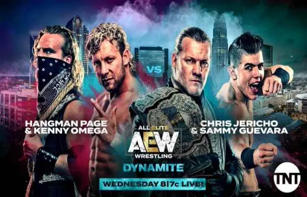 AEW Dynamite en vivo_ Cobertura y Resultados del 6 de Noviembre AEW Dynamite en vivo_ Cobertura y Resultados del 6 de Noviembre