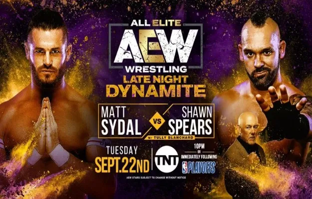 AEW Dynamite martes