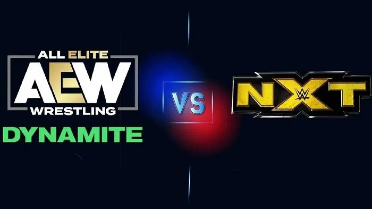 AEW Dynamite Vence A NXT