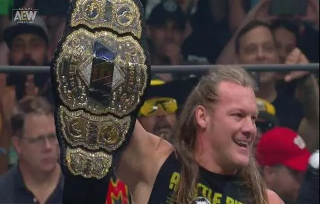 AEW Dynamite_ Chris Jericho ataca a Cody tras su victoria AEW Dynamite Chris Jericho ataca a Cody tras su victoria