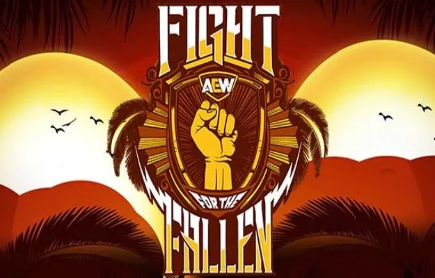 AEW Fight For The Fallen en vivo (Cobertura y resultados en directo)