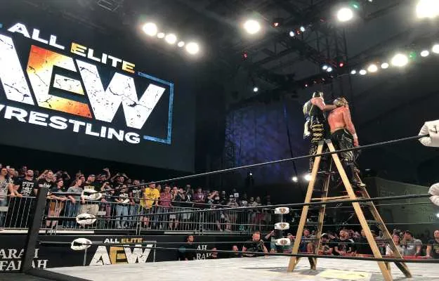 AEW Fight For The Fallen_ The Lucha Bros derrotan a SCU y retan a Young Bucks